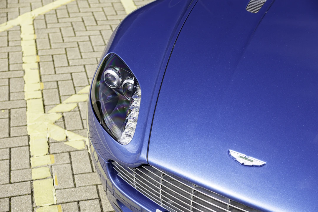 2007 Aston Martin V8 Vantage (2006-2017) - Image 20 of 31