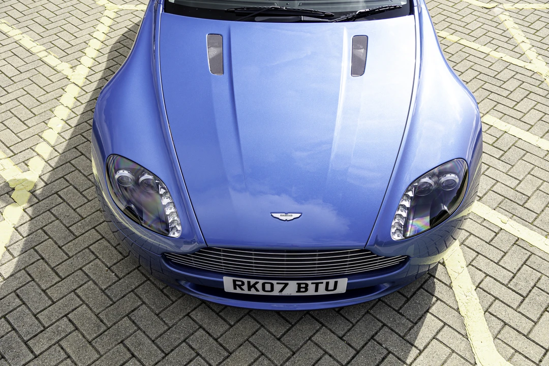 2007 Aston Martin V8 Vantage (2006-2017) - Image 22 of 31