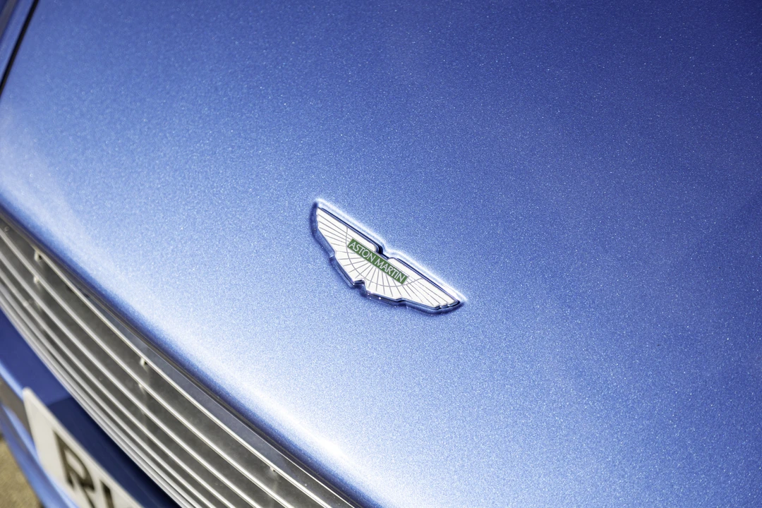 2007 Aston Martin V8 Vantage (2006-2017) - Image 21 of 31