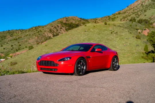 2007 Aston Martin V8 Vantage (2006-2017) - Image 2 of 31