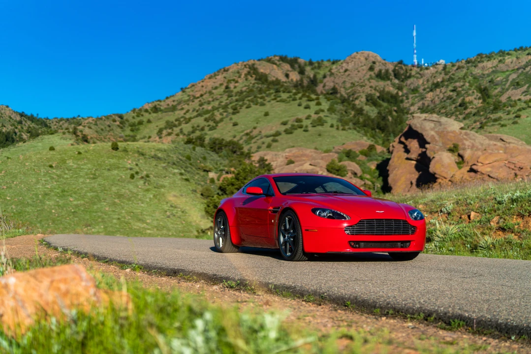 2007 Aston Martin V8 Vantage (2006-2017) - Image 16 of 31