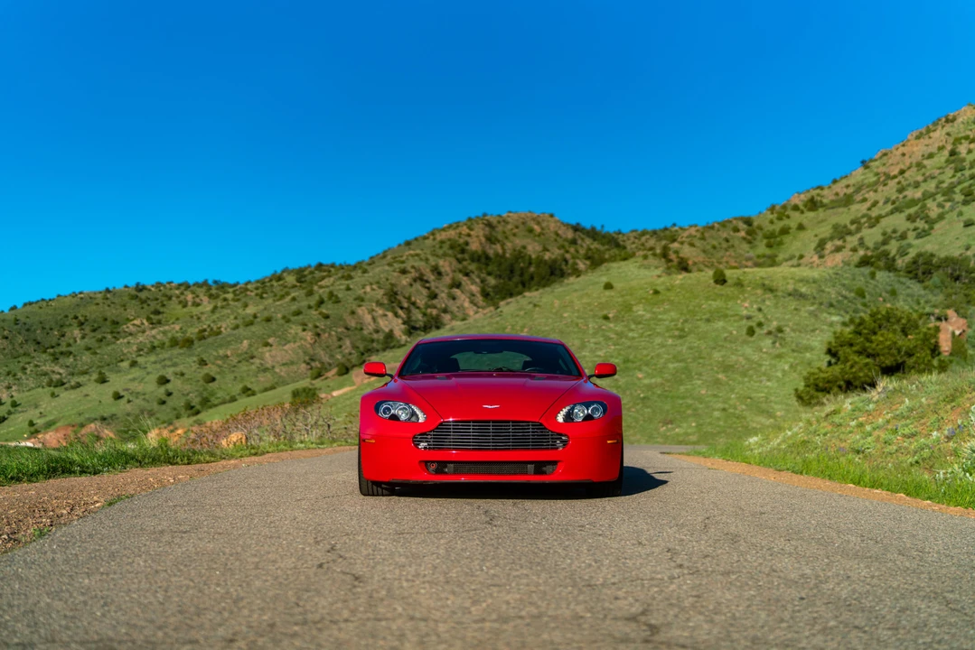 2007 Aston Martin V8 Vantage (2006-2017) - Image 17 of 31