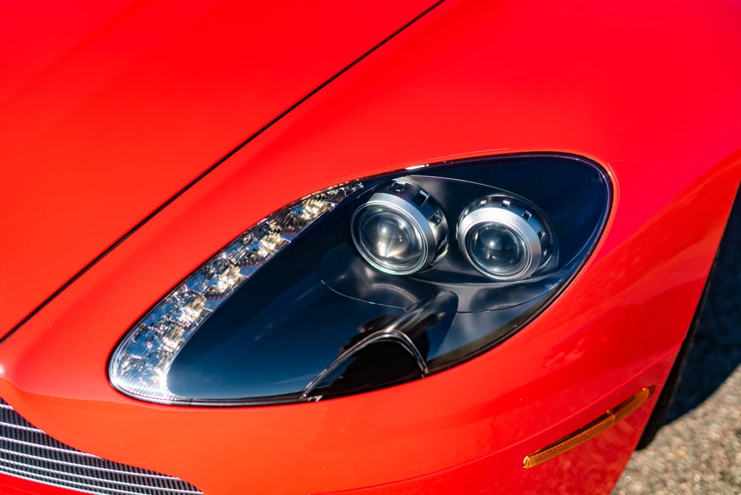 2007 Aston Martin V8 Vantage (2006-2017) - Image 21 of 31