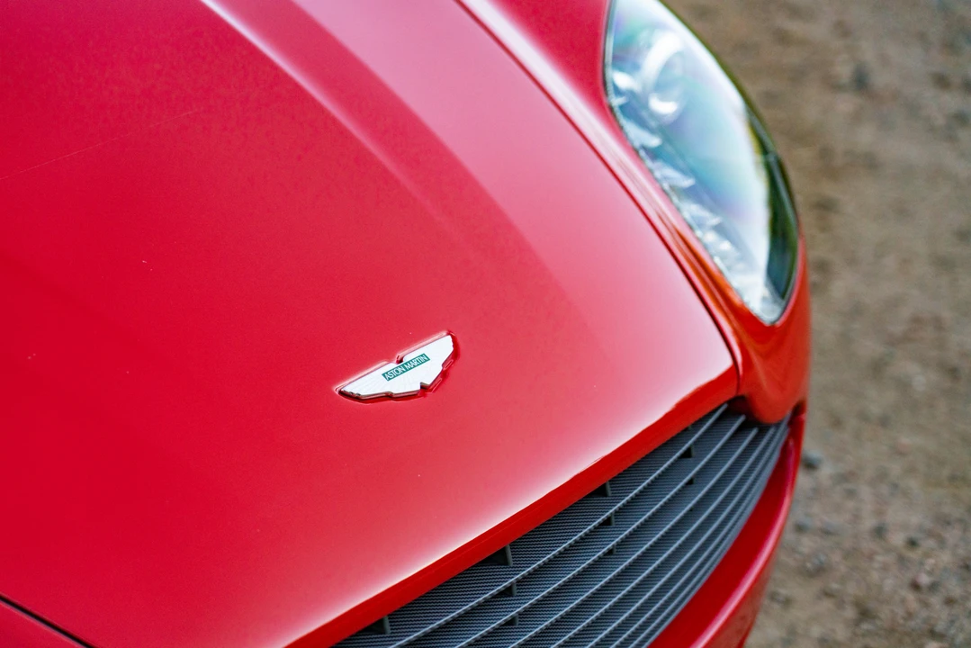 2007 Aston Martin V8 Vantage (2006-2017) - Image 29 of 31