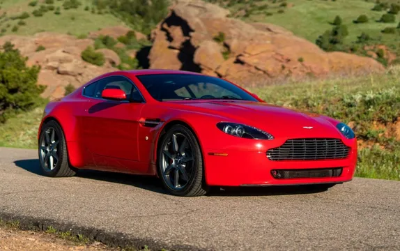 2007 Aston Martin V8 Vantage