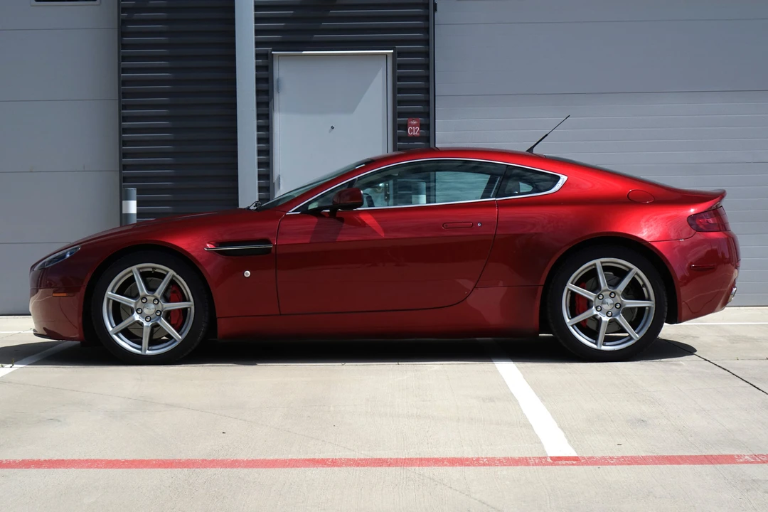 2007 Aston Martin V8 Vantage (2006-2017) - Image 14 of 31