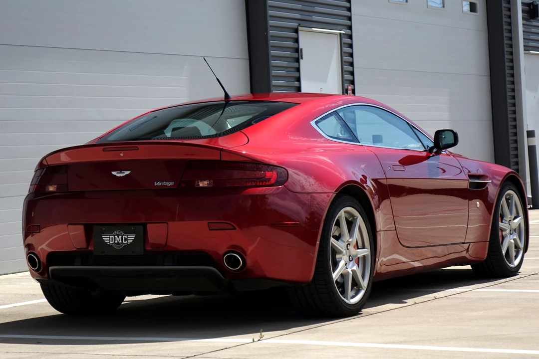 2007 Aston Martin V8 Vantage (2006-2017) - Image 18 of 31