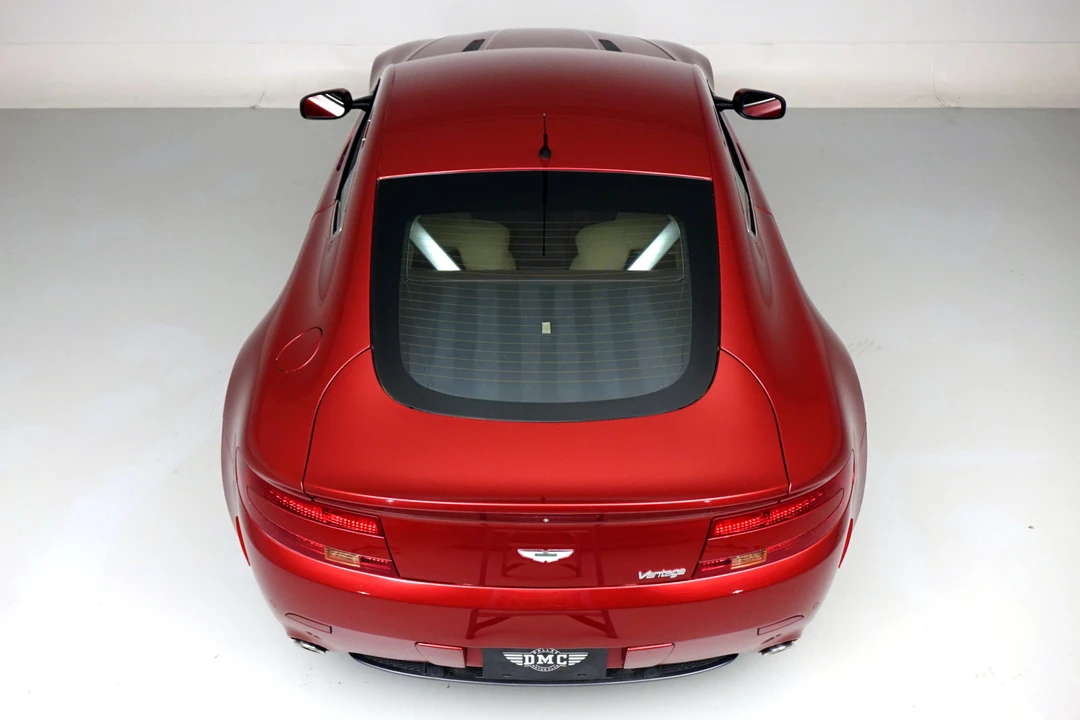 2007 Aston Martin V8 Vantage (2006-2017) - Image 10 of 31