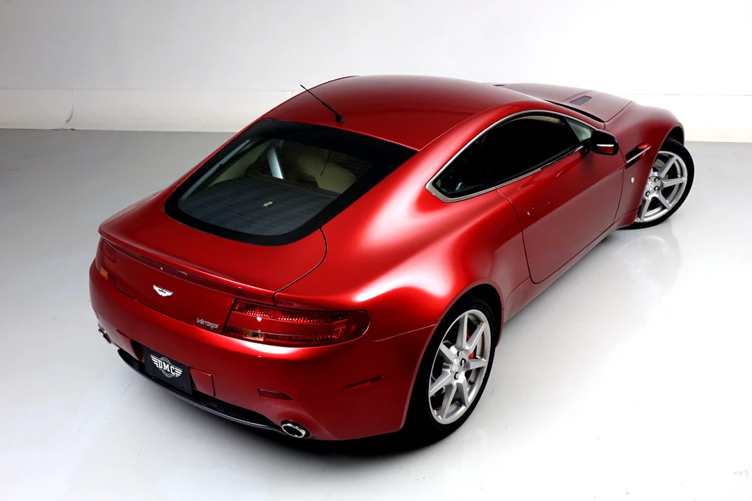 2007 Aston Martin V8 Vantage (2006-2017) - Image 9 of 31