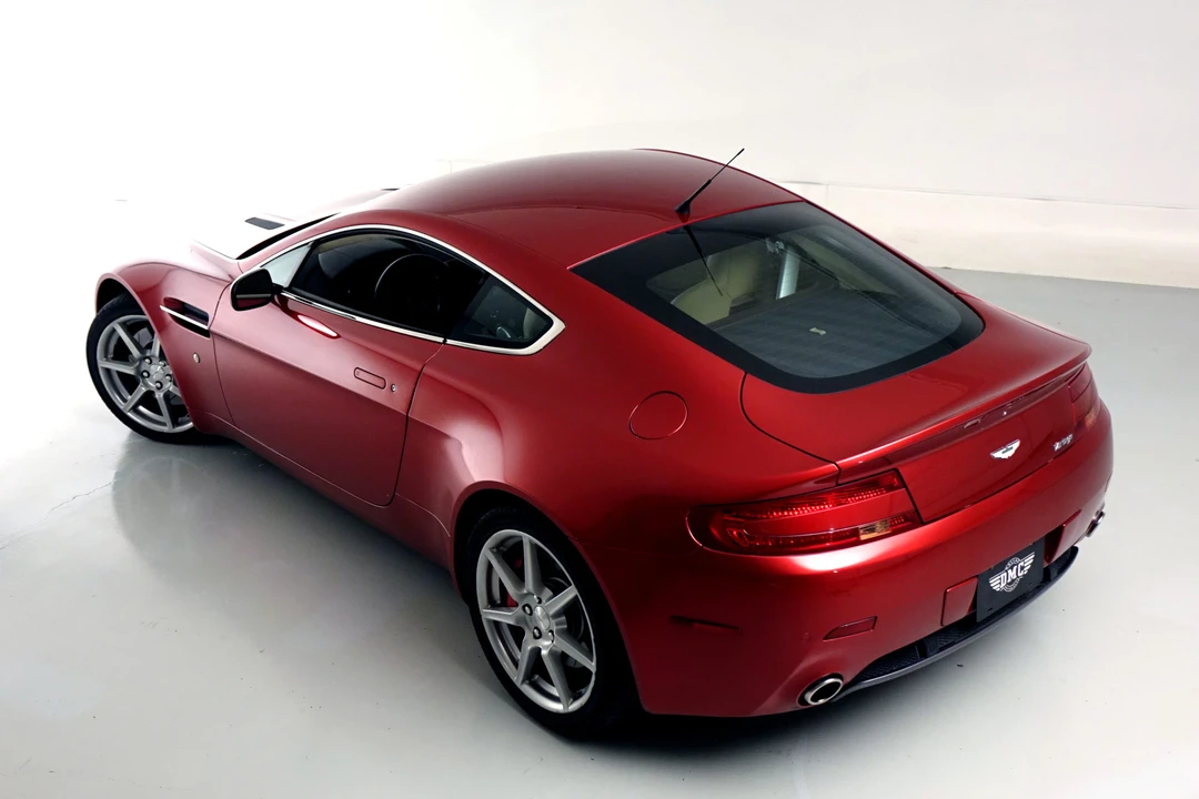 2007 Aston Martin V8 Vantage (2006-2017) - Image 12 of 31