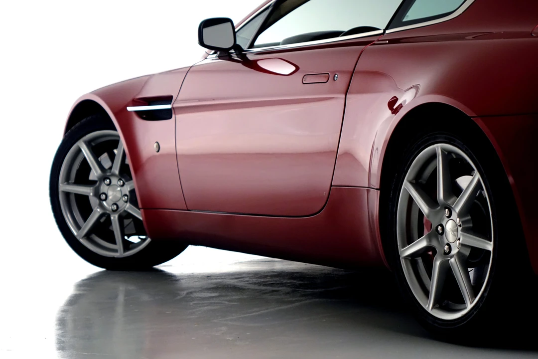 2007 Aston Martin V8 Vantage (2006-2017) - Image 25 of 31