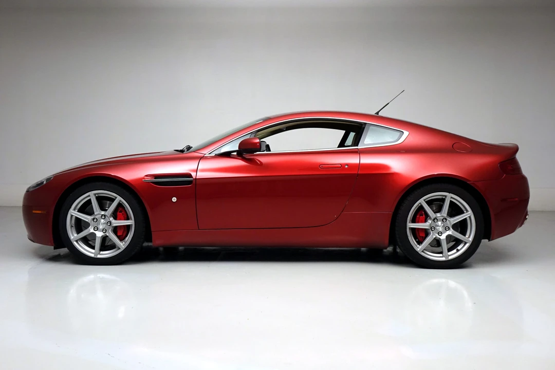 2007 Aston Martin V8 Vantage (2006-2017) - Image 2 of 31