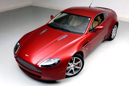 2007 Aston Martin V8 Vantage (2006-2017) - Image 3 of 31