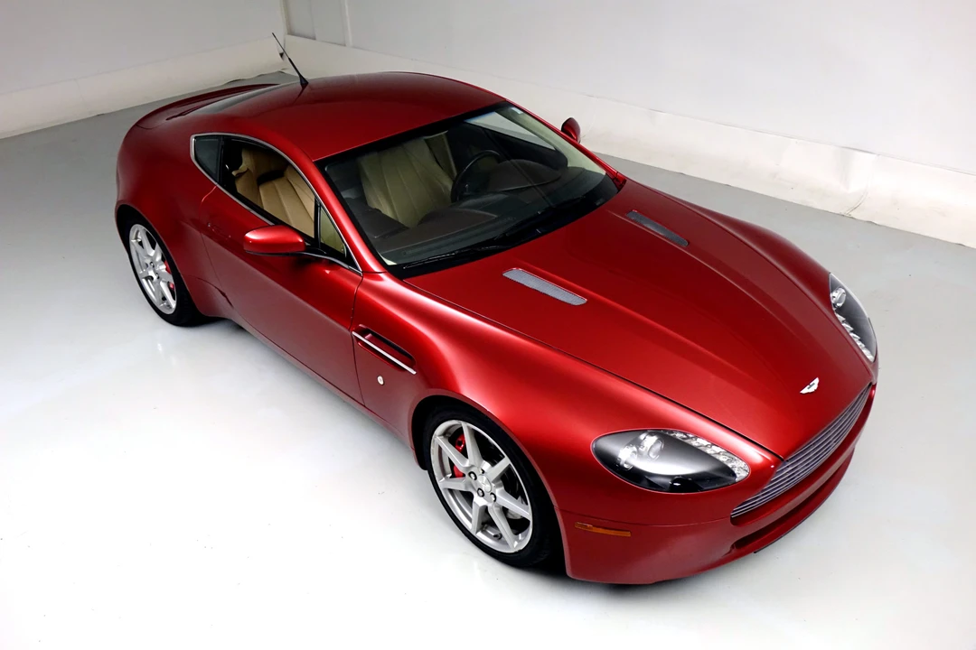 2007 Aston Martin V8 Vantage (2006-2017) - Image 5 of 31