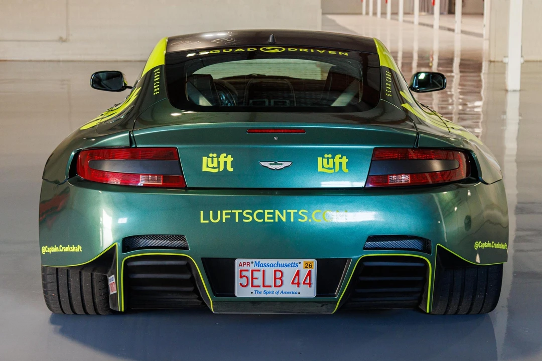 2007 Aston Martin V8 Vantage (2006-2017) - Image 5 of 31