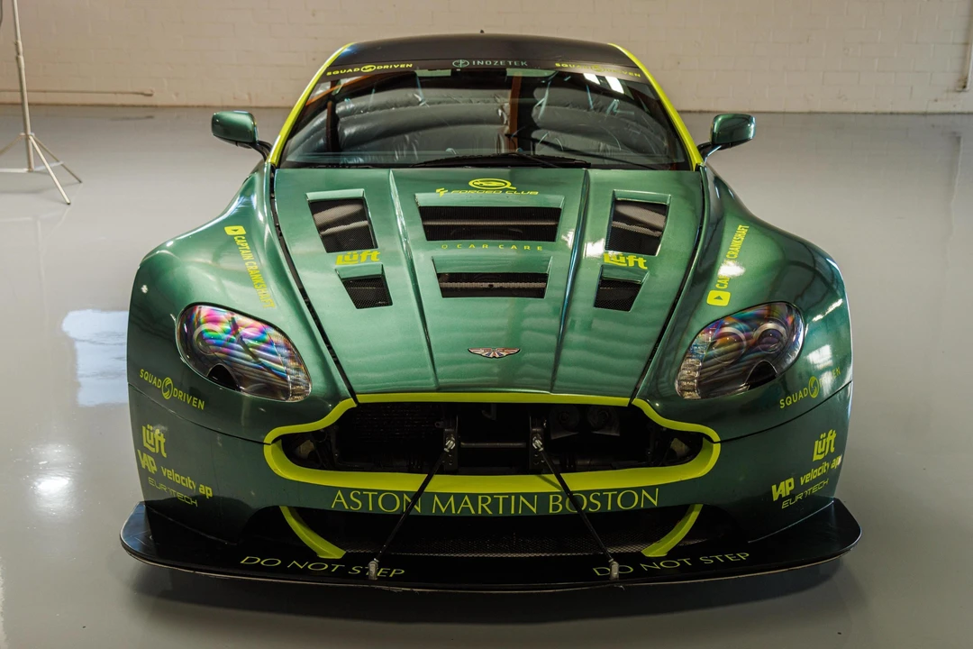 2007 Aston Martin V8 Vantage (2006-2017) - Image 2 of 31