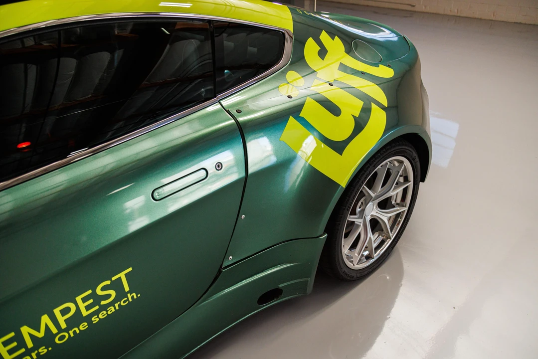 2007 Aston Martin V8 Vantage (2006-2017) - Image 17 of 31