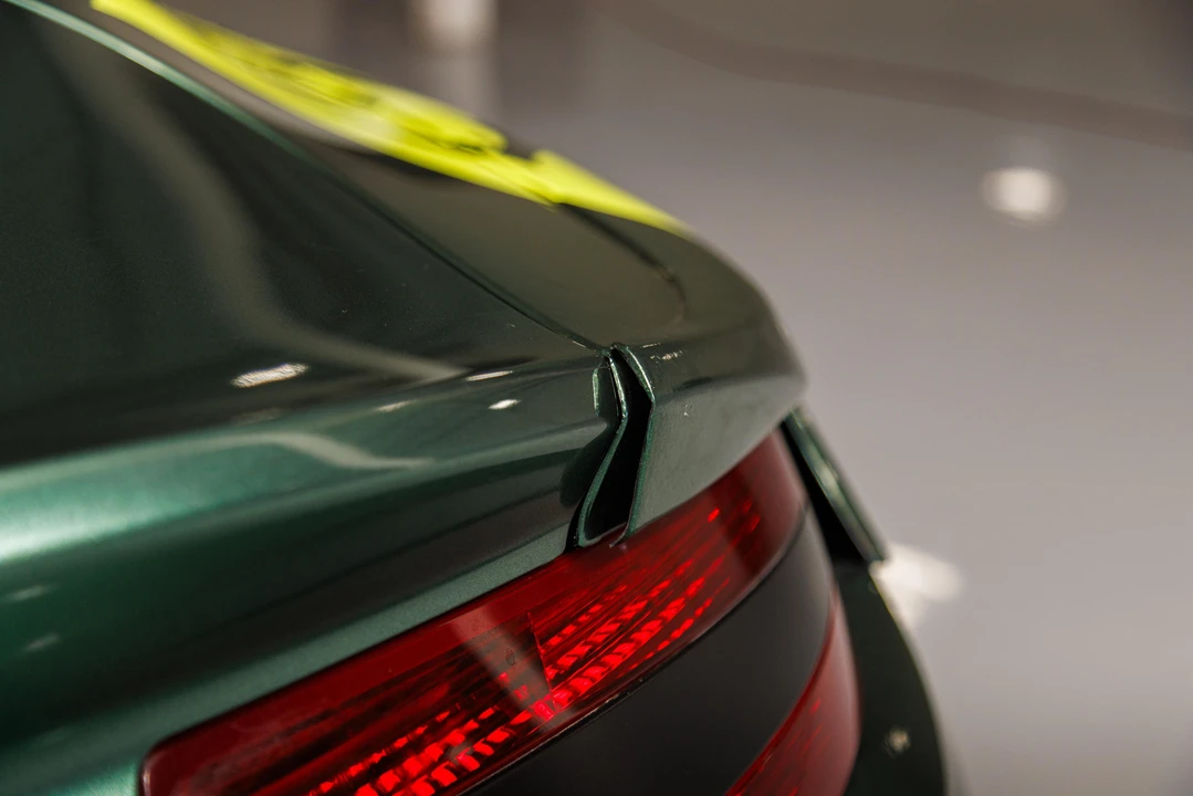 2007 Aston Martin V8 Vantage (2006-2017) - Image 30 of 31