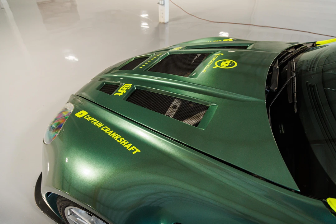 2007 Aston Martin V8 Vantage (2006-2017) - Image 16 of 31