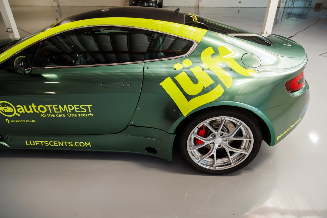 2007 Aston Martin V8 Vantage (2006-2017) - Image 18 of 31