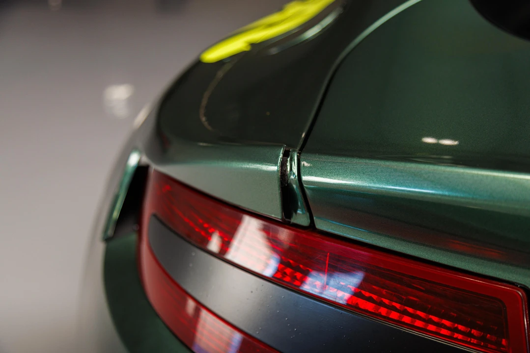 2007 Aston Martin V8 Vantage (2006-2017) - Image 29 of 31