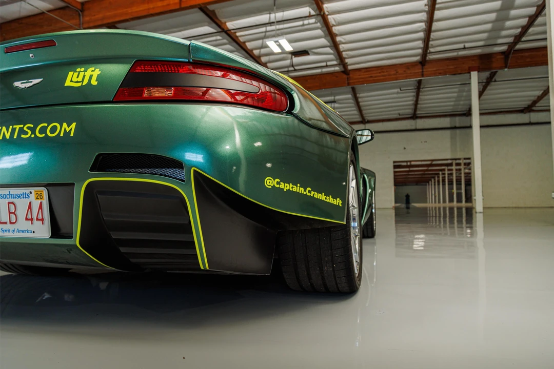 2007 Aston Martin V8 Vantage (2006-2017) - Image 22 of 31