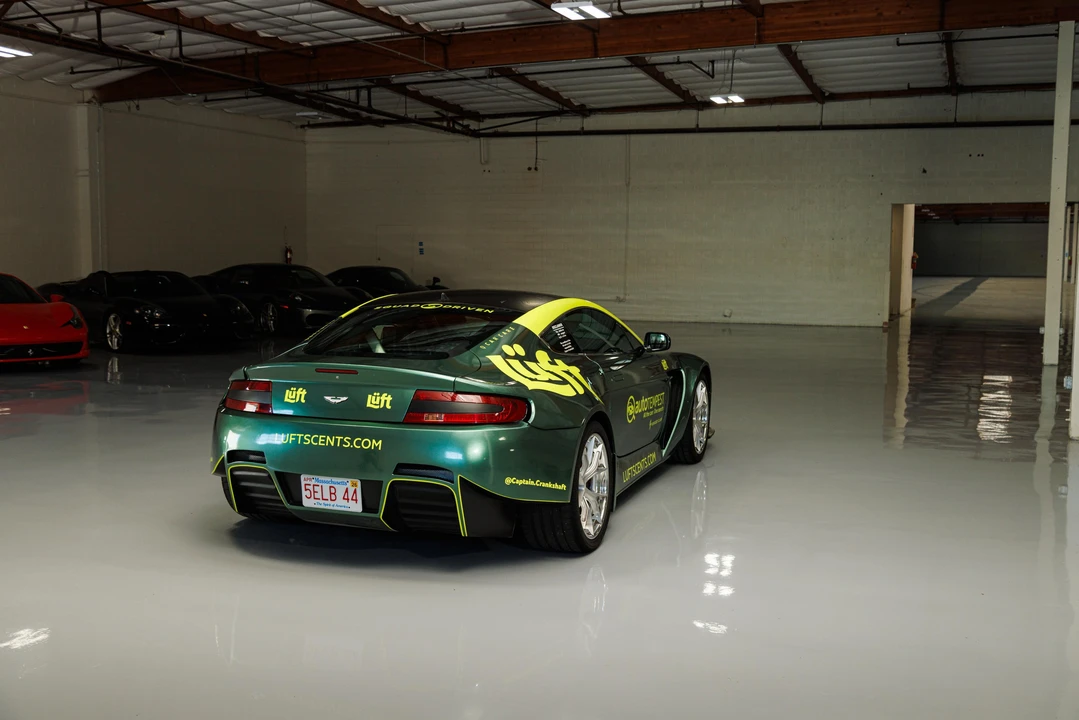 2007 Aston Martin V8 Vantage (2006-2017) - Image 13 of 31