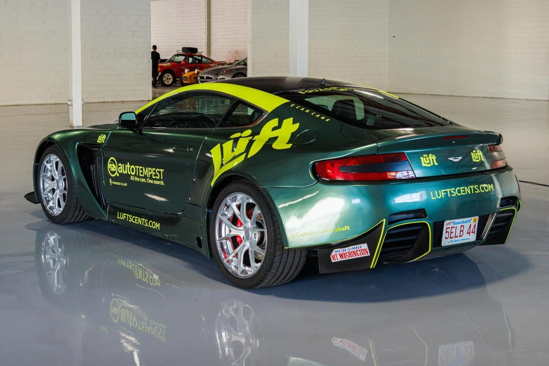 2007 Aston Martin V8 Vantage (2006-2017) - Image 4 of 31