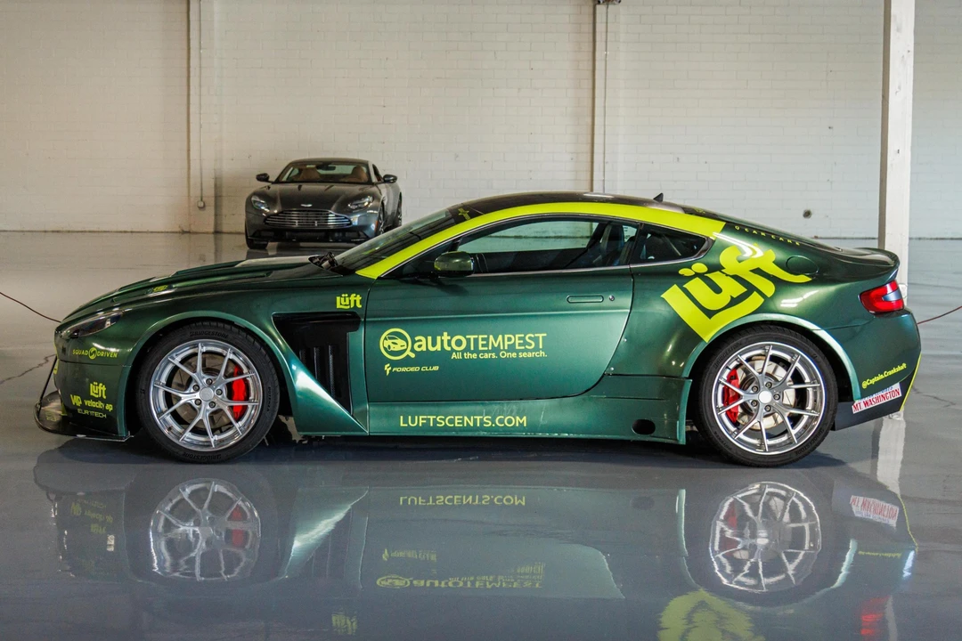 2007 Aston Martin V8 Vantage (2006-2017) - Image 3 of 31