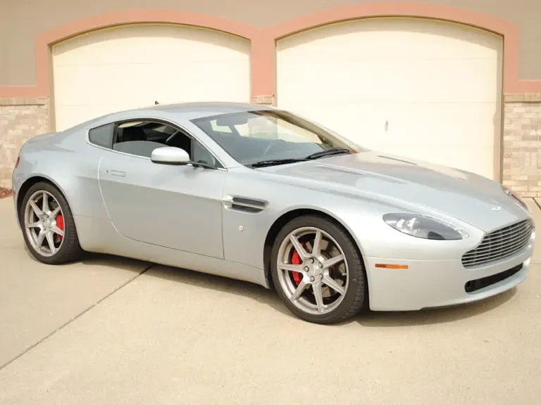 2007 Aston Martin V8 Vantage (2006-2017) - Image 2 of 2