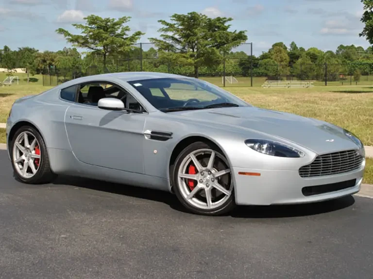 2007 Aston Martin V8 Vantage (2006-2017) - Image 2 of 2