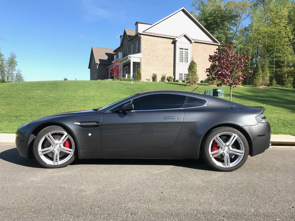 2007 Aston Martin V8 Vantage (2006-2017) - Image 8 of 31