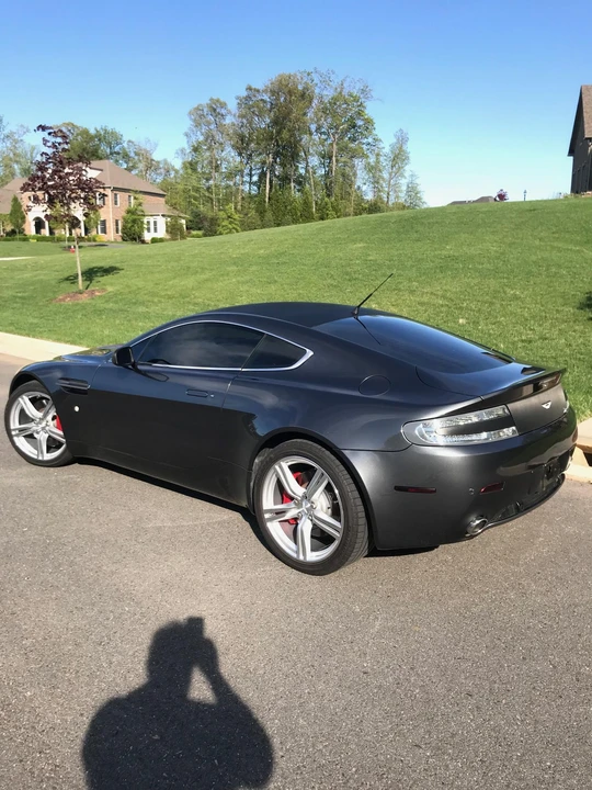 2007 Aston Martin V8 Vantage (2006-2017) - Image 9 of 31