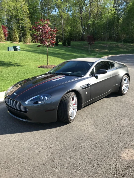 2007 Aston Martin V8 Vantage (2006-2017) - Image 6 of 31