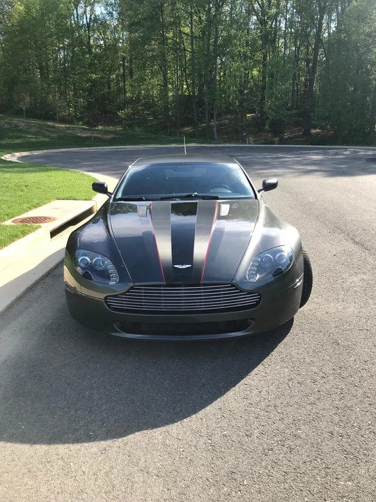 2007 Aston Martin V8 Vantage (2006-2017) - Image 5 of 31