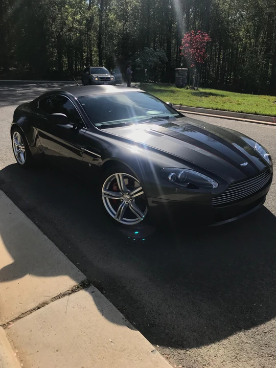 2007 Aston Martin V8 Vantage (2006-2017) - Image 4 of 31