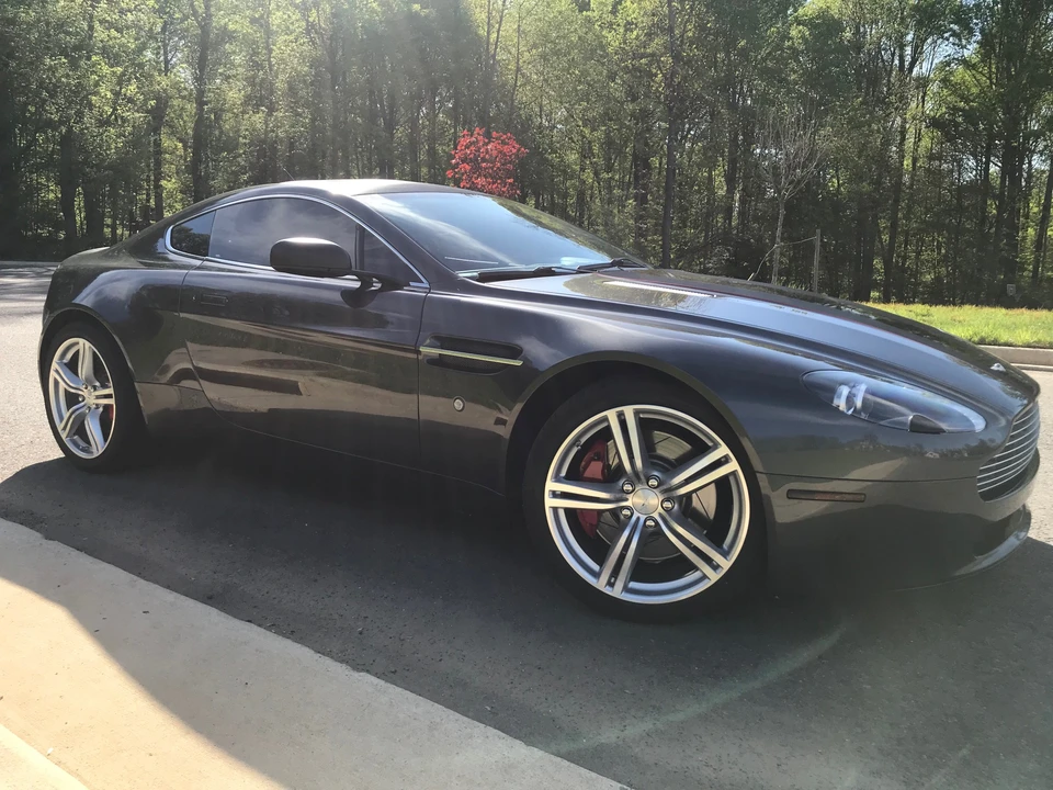 2007 Aston Martin V8 Vantage (2006-2017) - Image 2 of 31