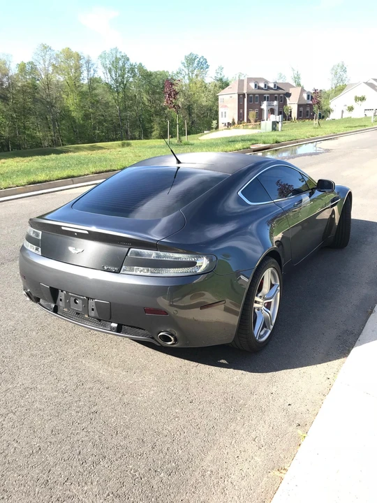 2007 Aston Martin V8 Vantage (2006-2017) - Image 16 of 31