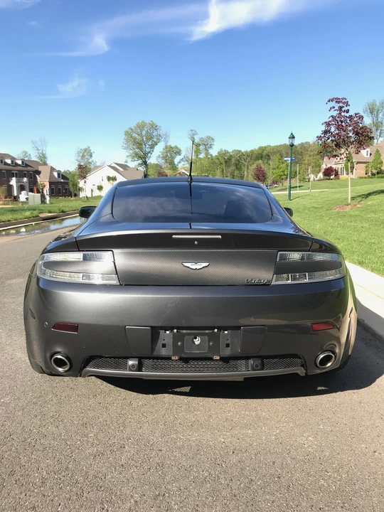 2007 Aston Martin V8 Vantage (2006-2017) - Image 14 of 31