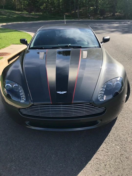 2007 Aston Martin V8 Vantage (2006-2017) - Image 19 of 31