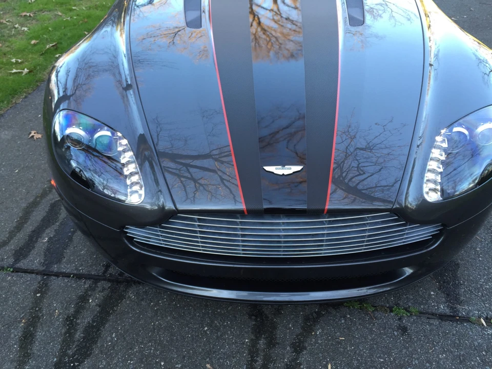 2007 Aston Martin V8 Vantage (2006-2017) - Image 20 of 31