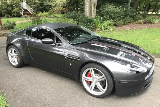 2007 Aston Martin V8 Vantage