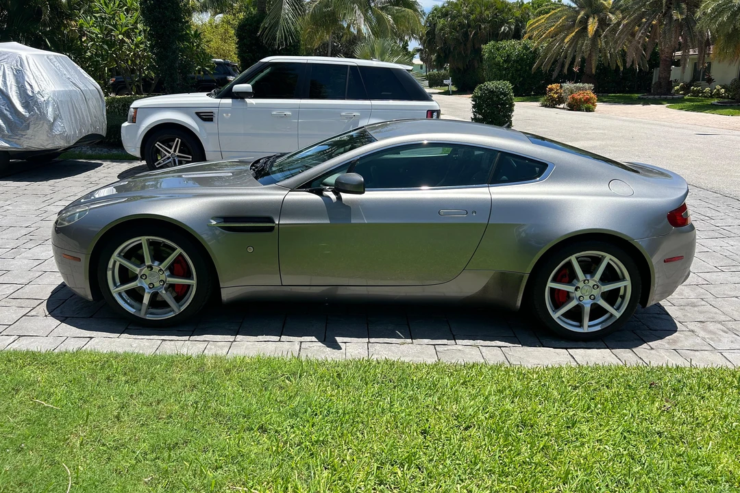 2007 Aston Martin V8 Vantage (2006-2017) - Image 12 of 31
