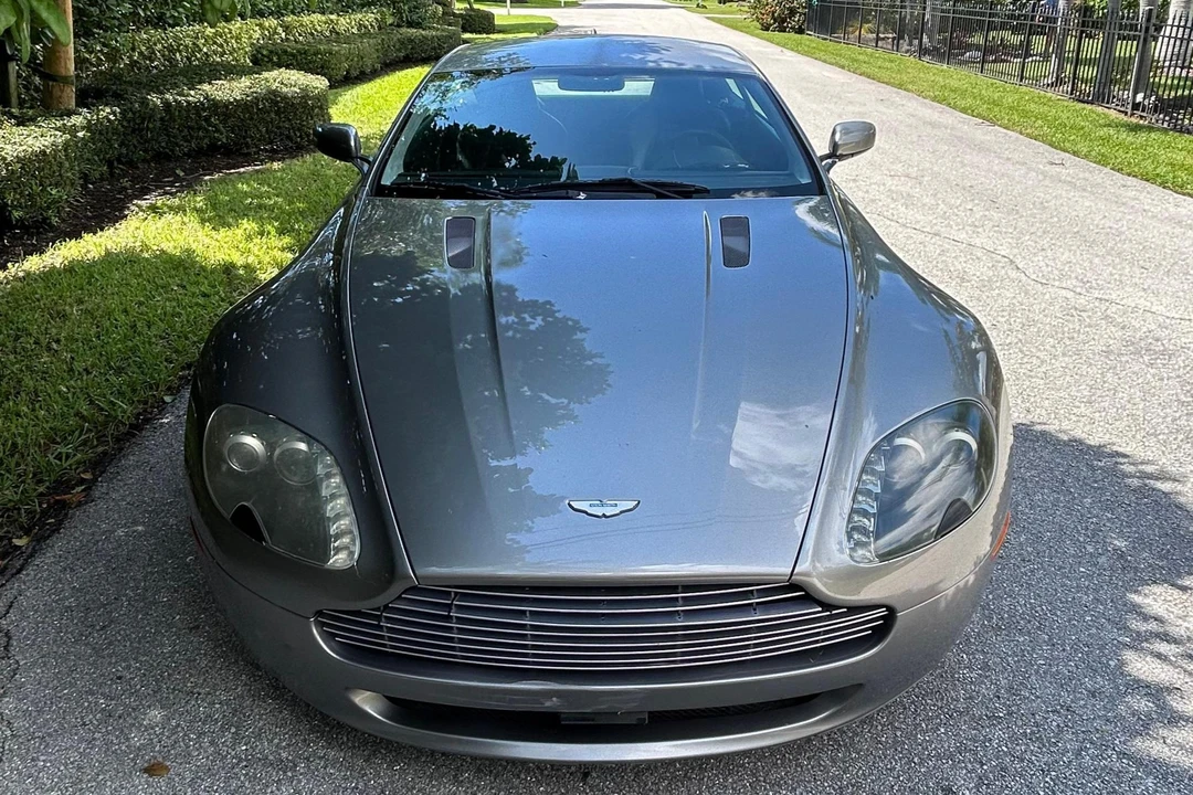 2007 Aston Martin V8 Vantage (2006-2017) - Image 2 of 31