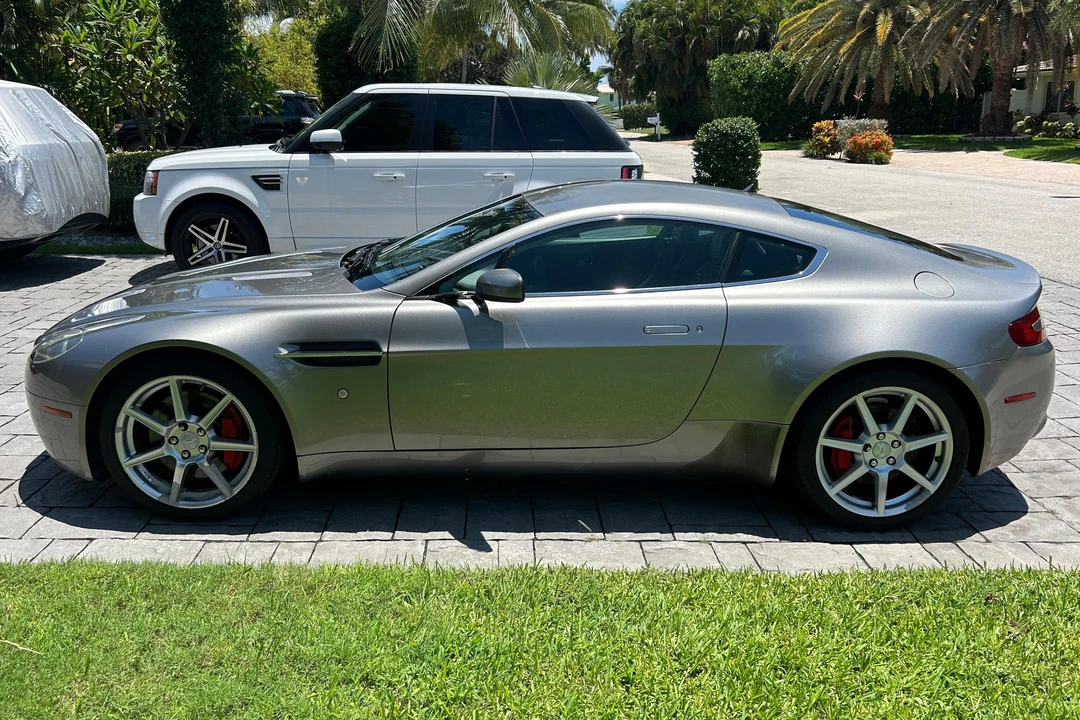 2007 Aston Martin V8 Vantage (2006-2017) - Image 3 of 31