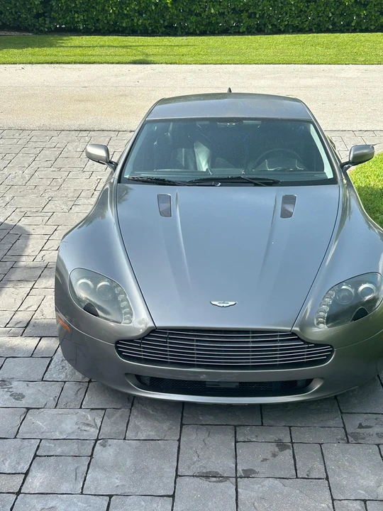 2007 Aston Martin V8 Vantage (2006-2017) - Image 23 of 31