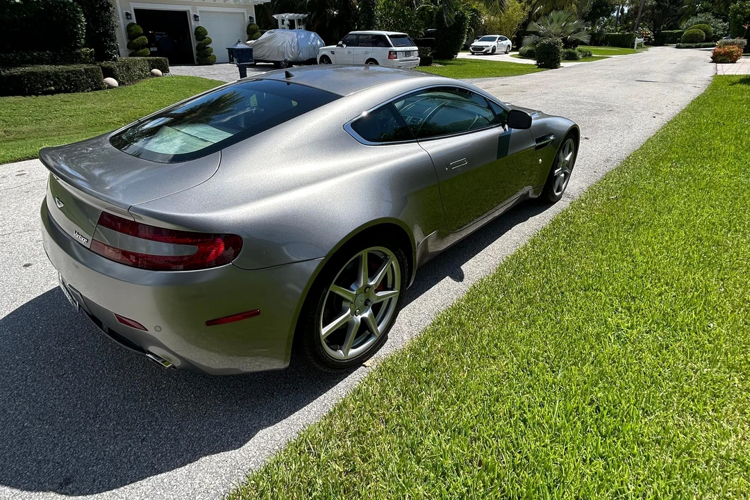 2007 Aston Martin V8 Vantage (2006-2017) - Image 17 of 31