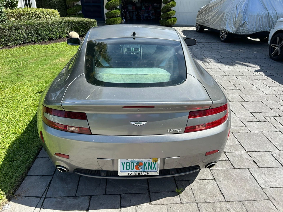2007 Aston Martin V8 Vantage (2006-2017) - Image 16 of 31