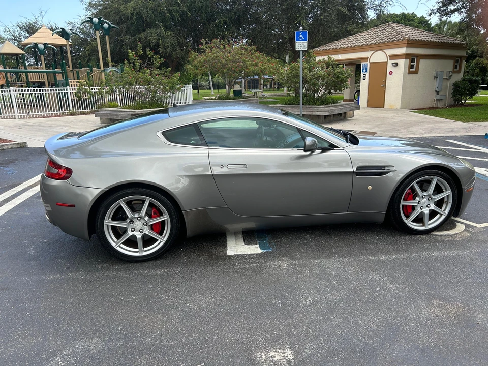 2007 Aston Martin V8 Vantage (2006-2017) - Image 19 of 31