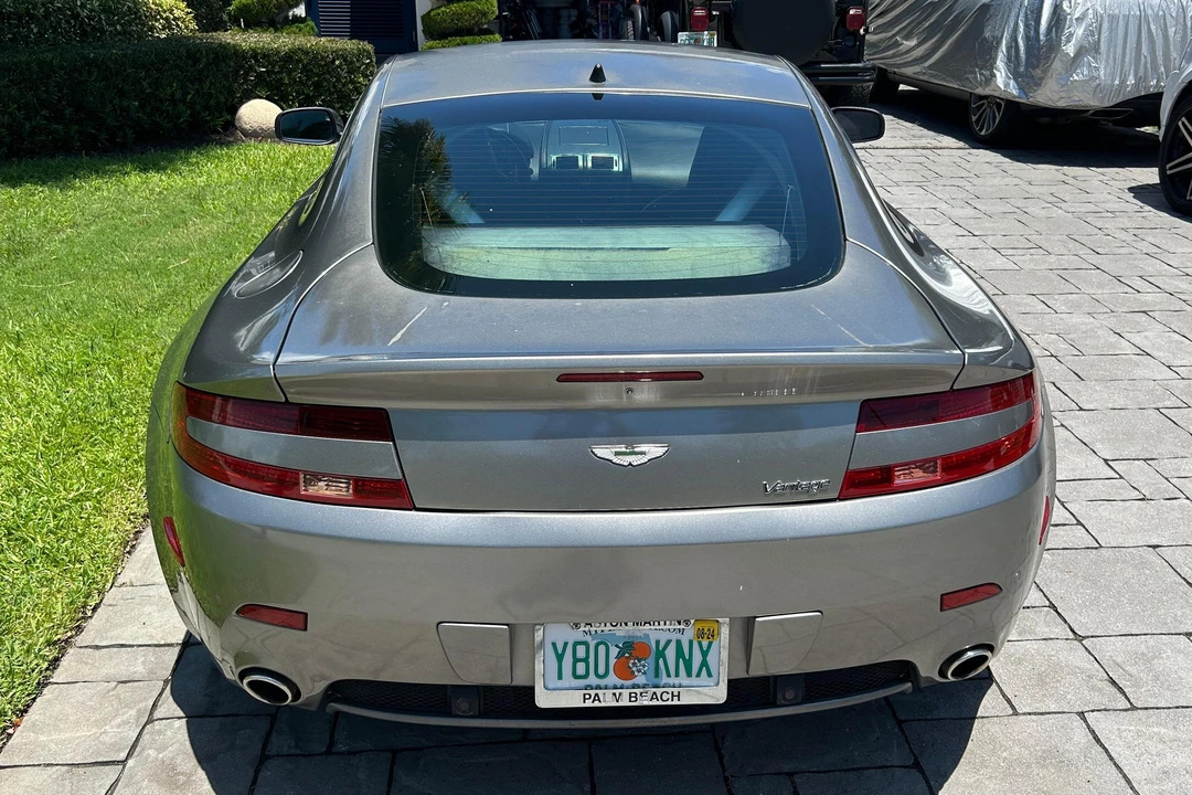 2007 Aston Martin V8 Vantage (2006-2017) - Image 15 of 31